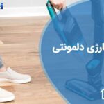 تعمیر جاروشارژی دلمونتی