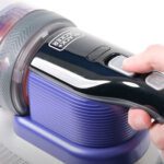 علت روشن نشدن جارو شارژی بلک اند دکر