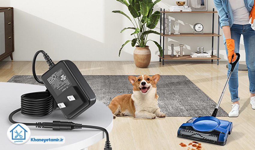 استفاده از شارژرهای نامناسب