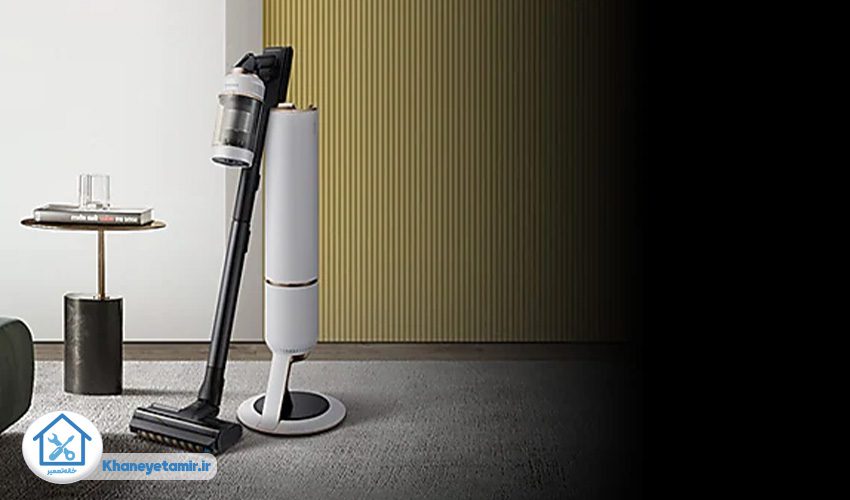 جاروشارژی سایا مدل توربو