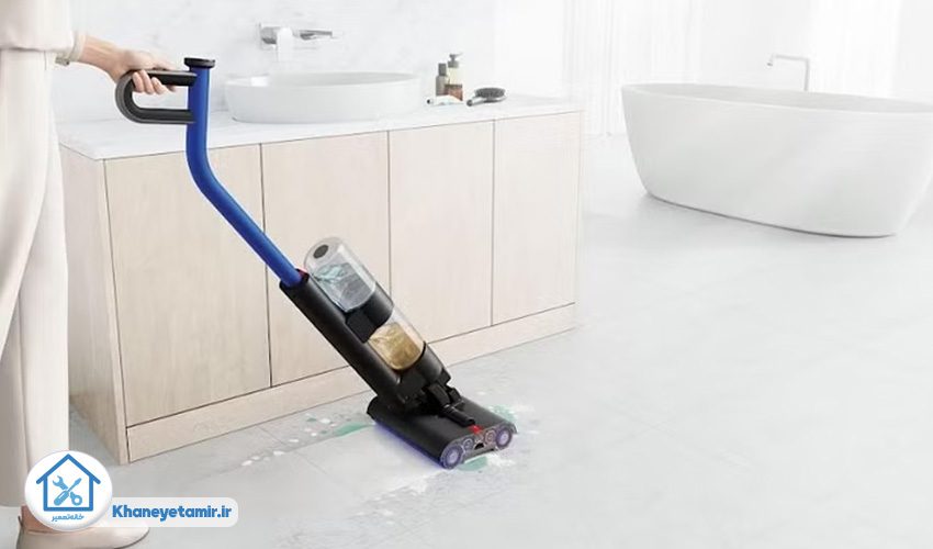 جاروشارژی پارس خزر مدل مرلین