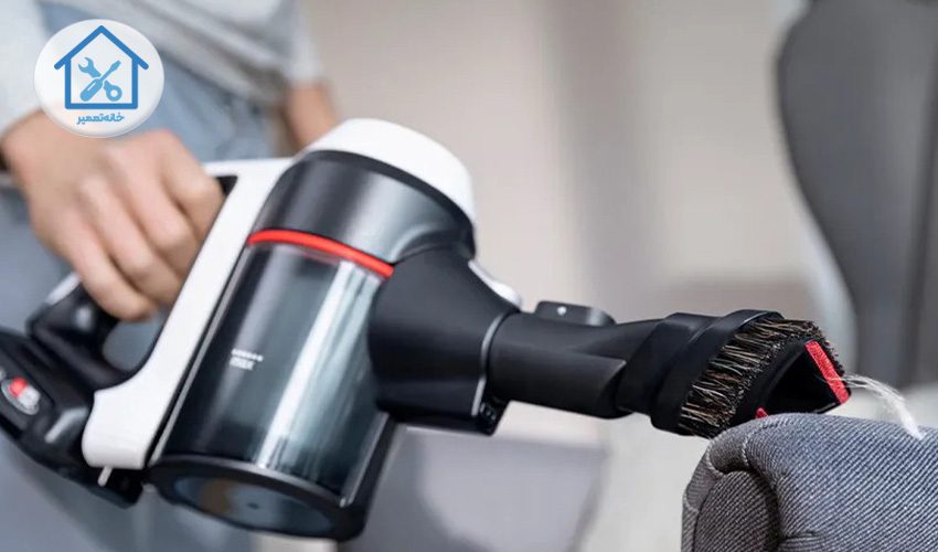 جارو شارژی بوش ساخت کجاست؟