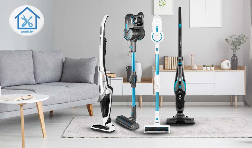 جارو شارژی دلمونتی خوبه؟