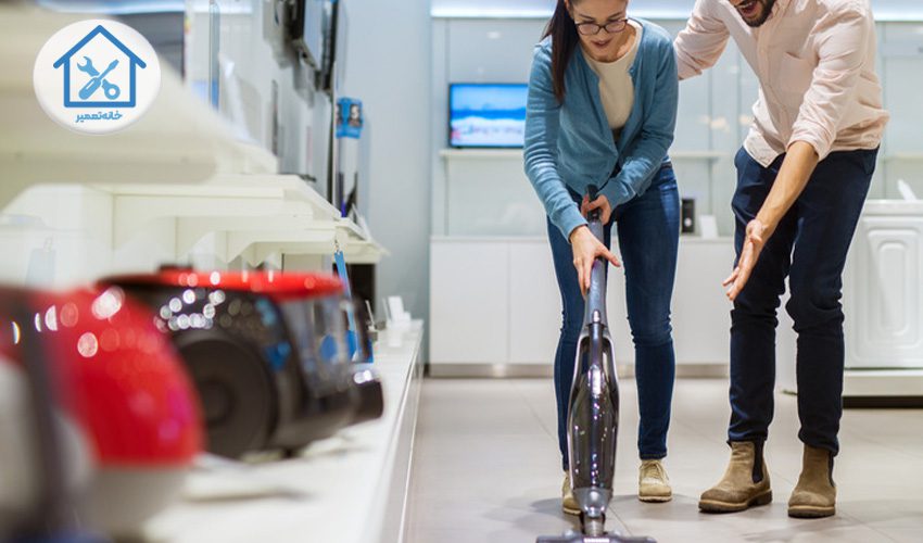 جارو شارژی پارس خزر خوبه؟