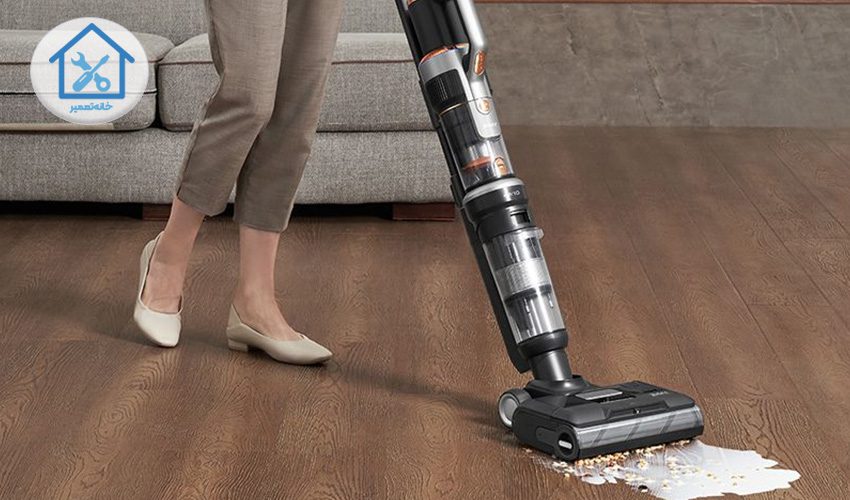 جاروشارژی مجیک ساخت کجاست؟