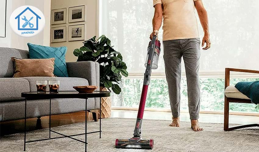 جارو شارژی الکترولوکس ساخت کجاست؟