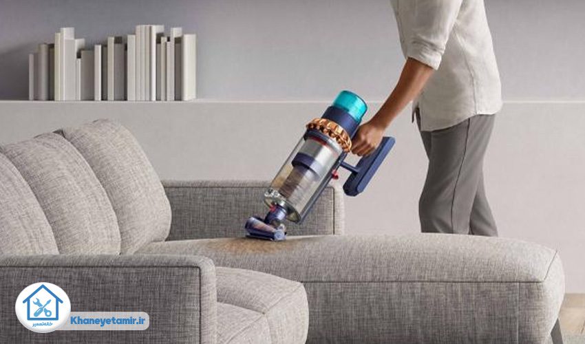 نکات نگهداری از جارو شارژی