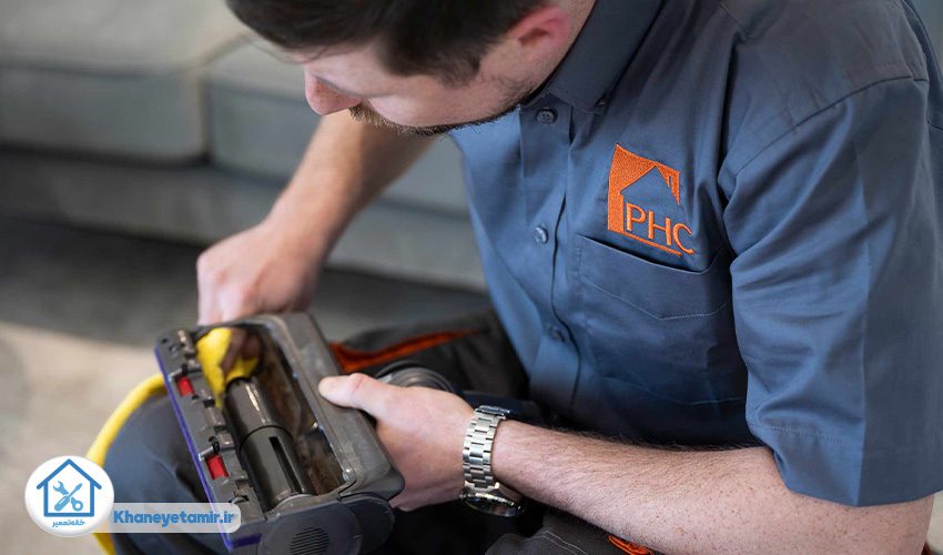 چرا خانه تعمیر را برای تعمیر جاروشارژی میله انتخاب کنید؟