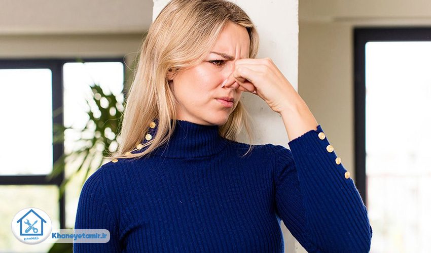 4. دلایل بوی سوختگی در تعمیر جاروشارژی فوما