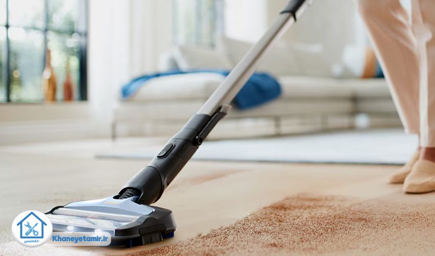 راهکارهای جلوگیری از خرابی جاروشارژی سامسونگ