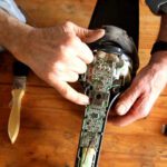 تعمیر جاروشارژی میله