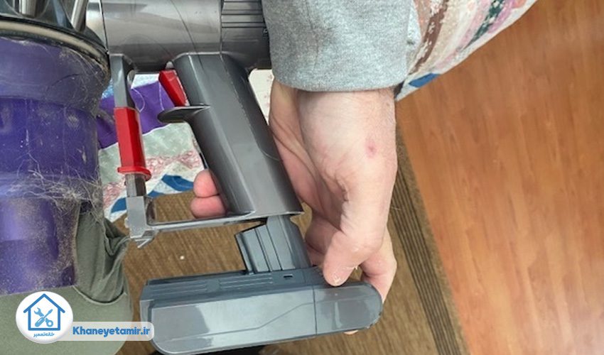 6. شارژ نشدن یا تخلیه سریع باتری