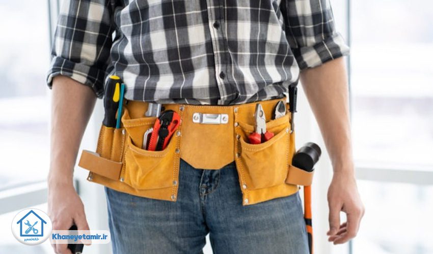 ابزارهای مورد نیاز برای تعمیر جاروشارژی سامسونگ