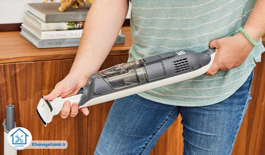 6. نحوه بررسی ایراد خاموش شدن خودکار