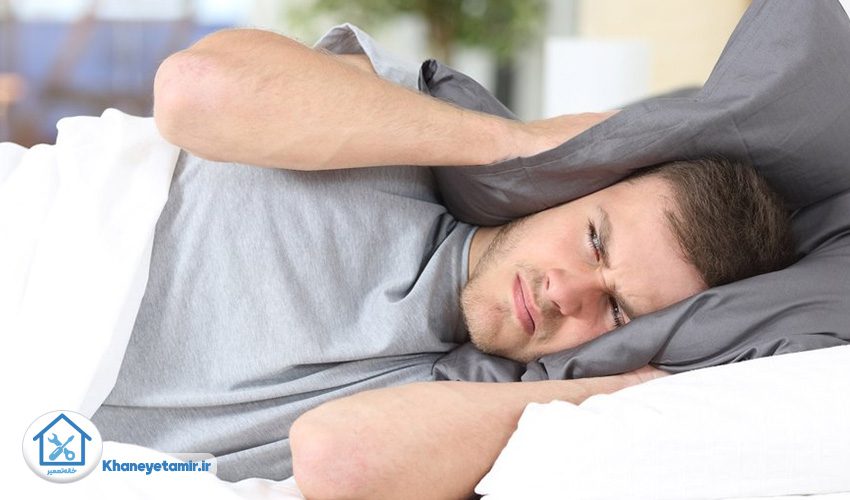 4. بررسی خرابی تولید صداهای غیر عادی در سامسونگ