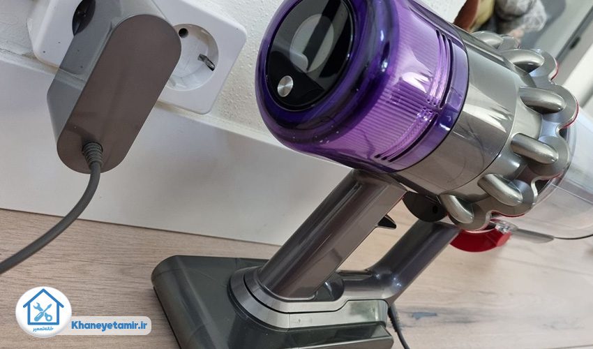 علت شارژ نشدن جاروشارژی چیست