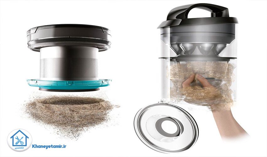 نکات نگهداری از جاروشارژی برای جلوگیری از خرابی