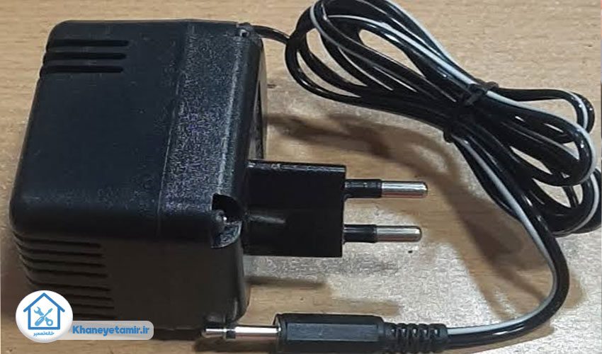 خرابی باتری جاروشارژی کنوود به دلیل باتری غیراصل